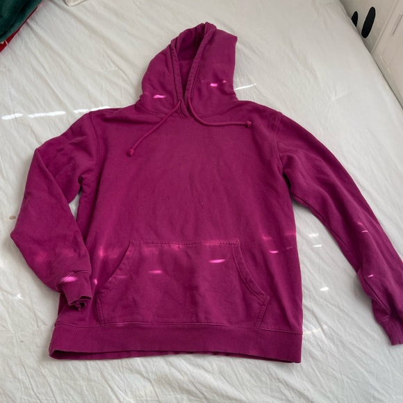 Cotton on Pink Hoodie - Picture 2 of 3